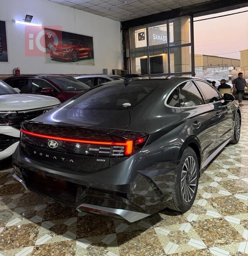 هيونداي سوناتا